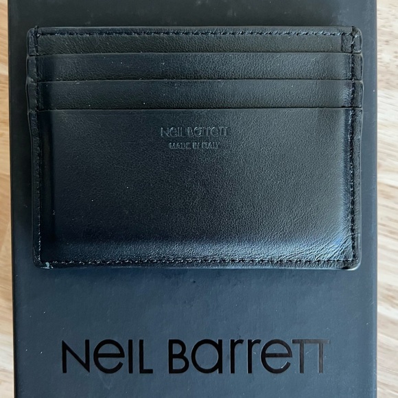 Neil Barrett Cardholder - Picture 3 of 3